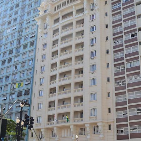 Lux Hotel ساو باولو المظهر الخارجي الصورة