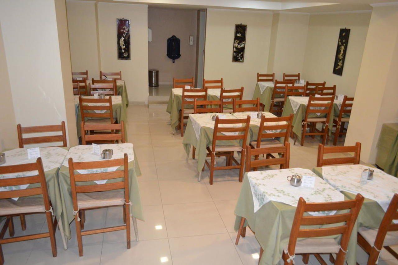 Lux Hotel ساو باولو المظهر الخارجي الصورة