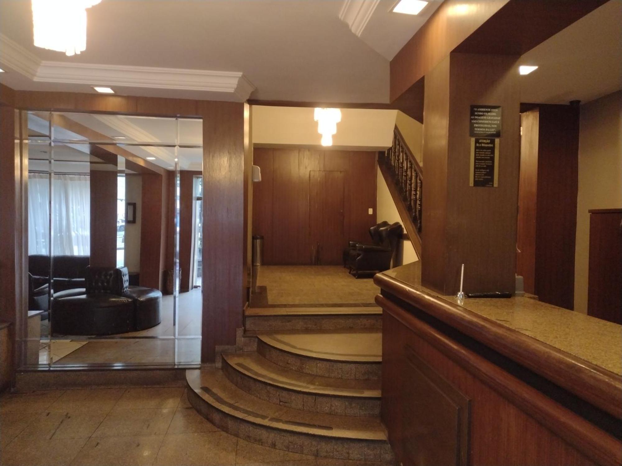 Lux Hotel ساو باولو المظهر الخارجي الصورة