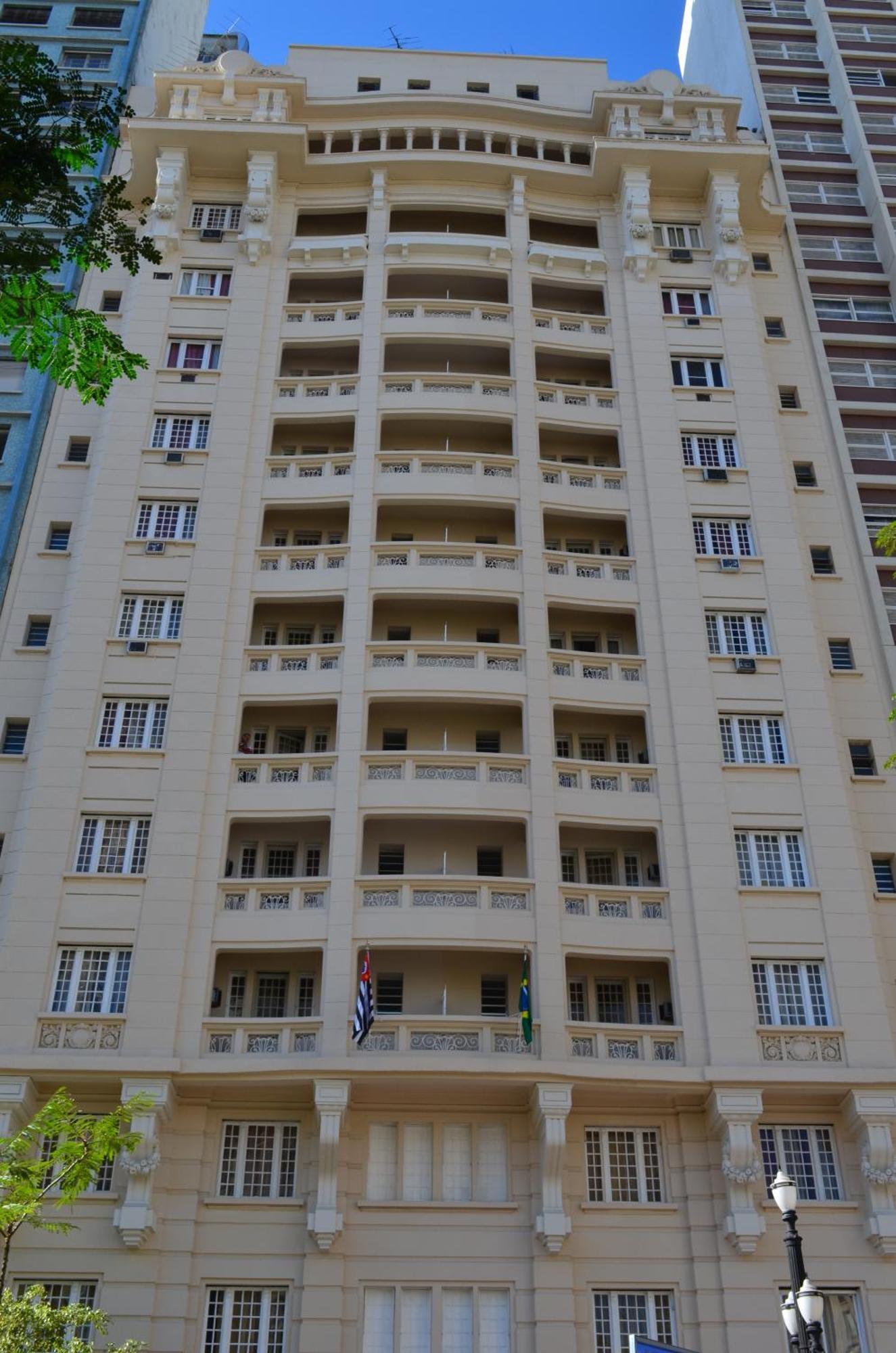 Lux Hotel ساو باولو المظهر الخارجي الصورة