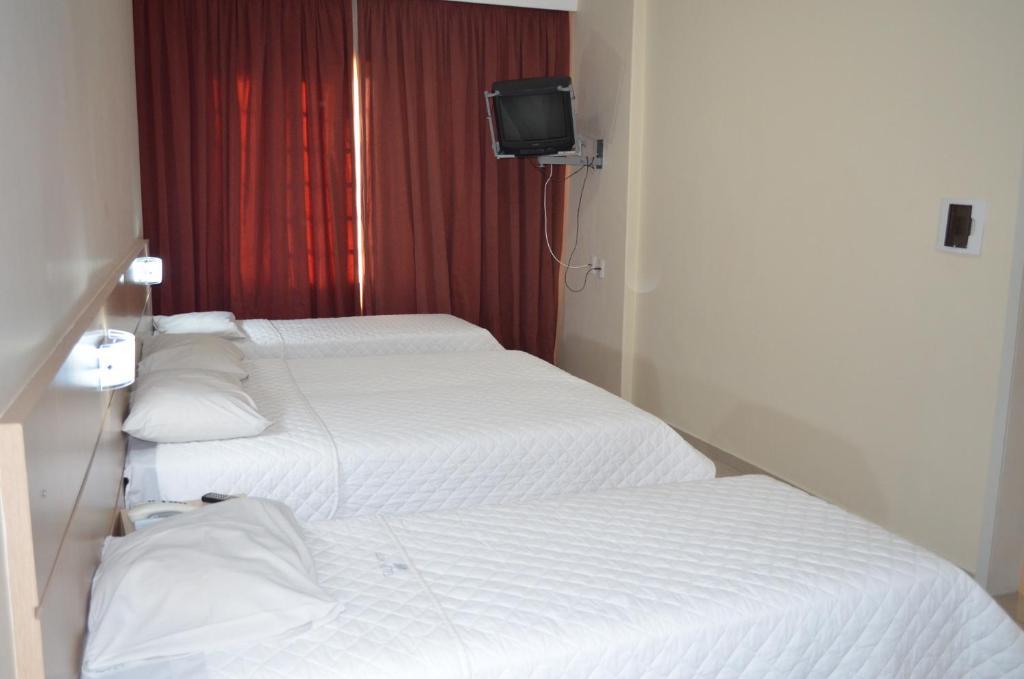 Lux Hotel ساو باولو المظهر الخارجي الصورة