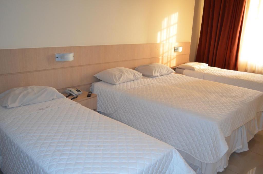 Lux Hotel ساو باولو المظهر الخارجي الصورة