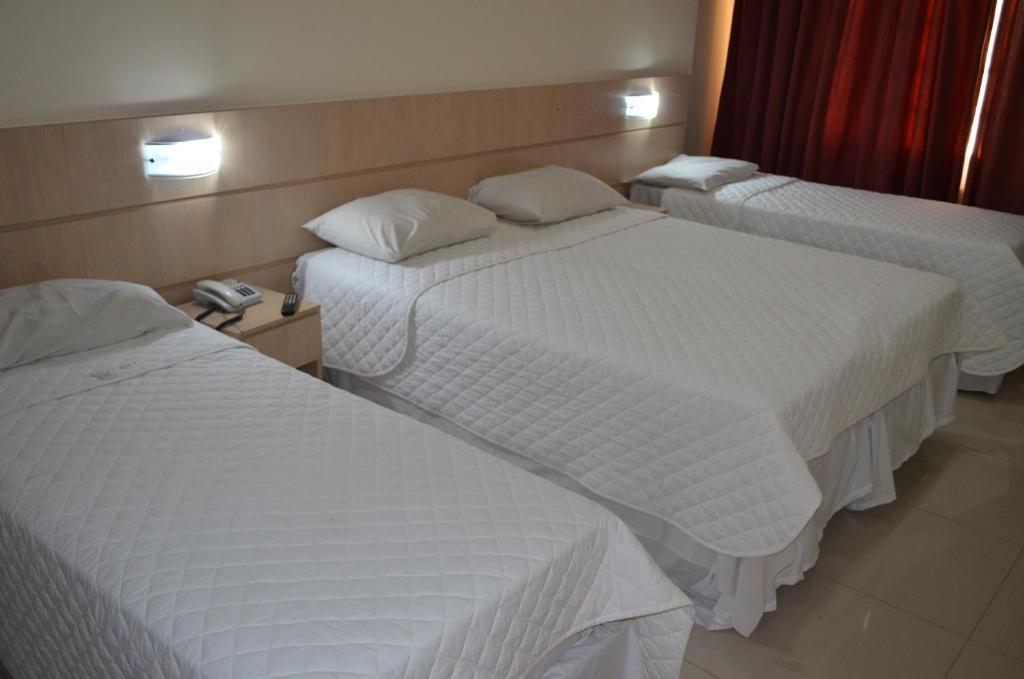 Lux Hotel ساو باولو المظهر الخارجي الصورة