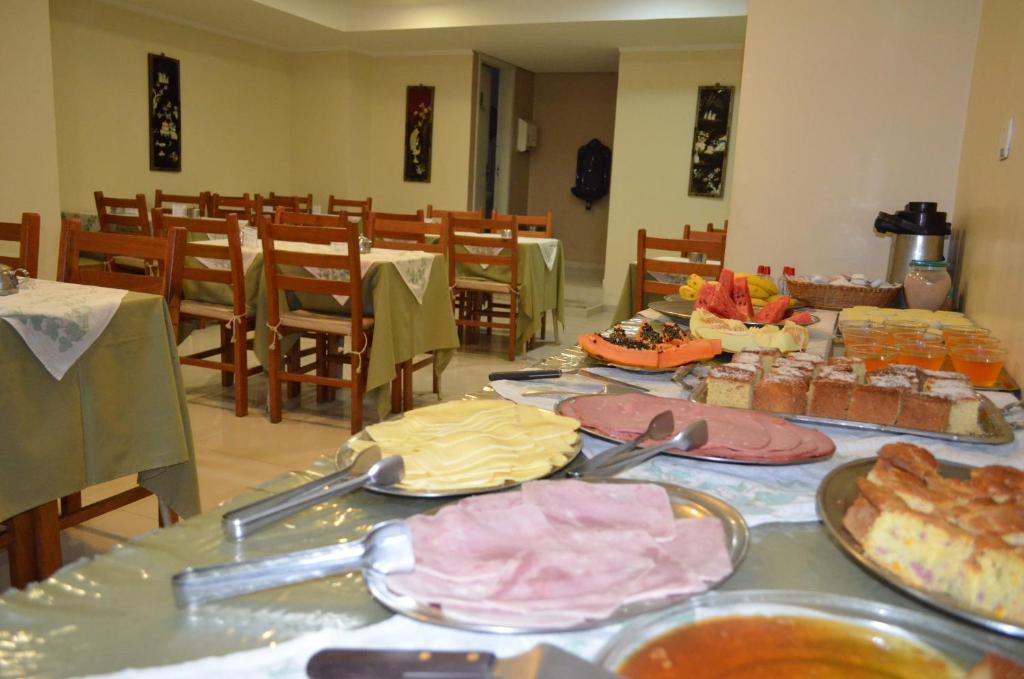 Lux Hotel ساو باولو المظهر الخارجي الصورة