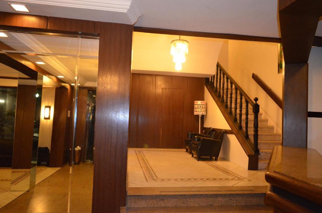Lux Hotel ساو باولو المظهر الخارجي الصورة