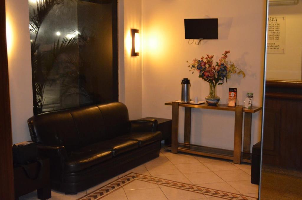 Lux Hotel ساو باولو المظهر الخارجي الصورة