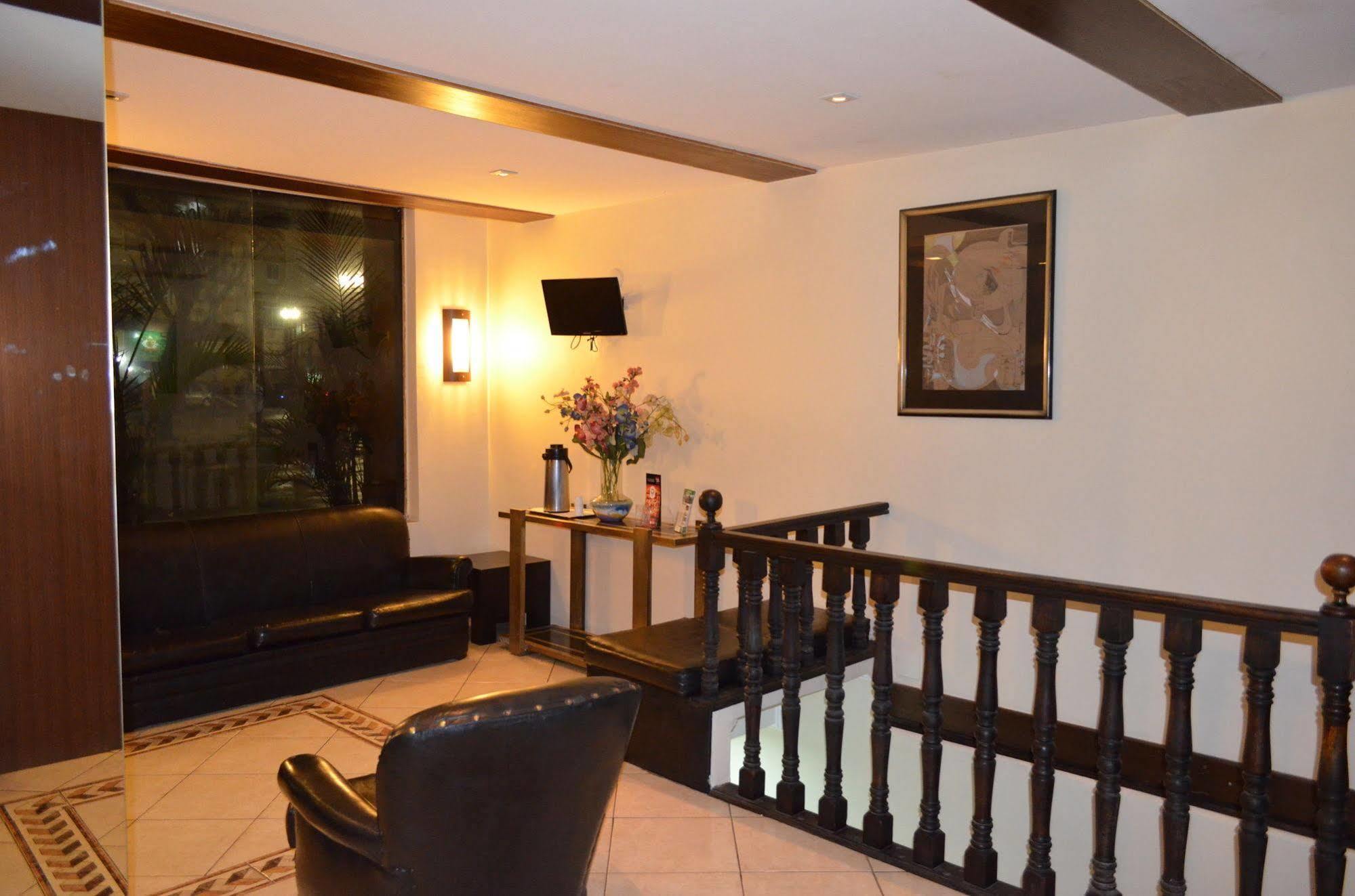 Lux Hotel ساو باولو المظهر الخارجي الصورة