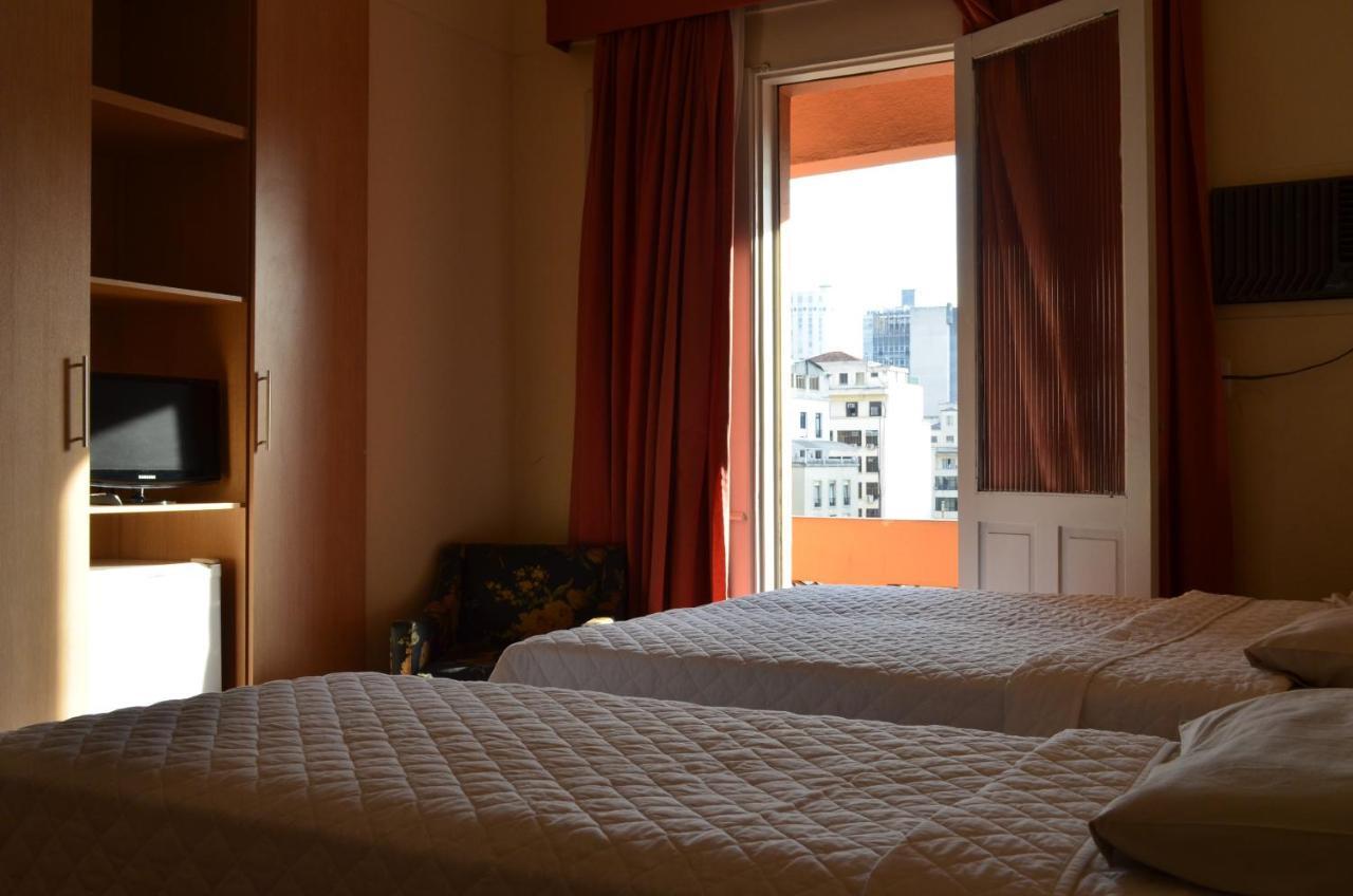 Lux Hotel ساو باولو الغرفة الصورة